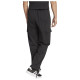 Adidas Ανδρικό παντελόνι φόρμας All SZN French Terry Loose Cargo Open-Hem Pants